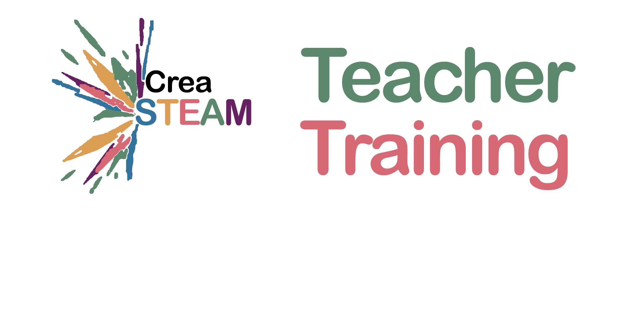 CreaSTEAM Project - Teacher Training